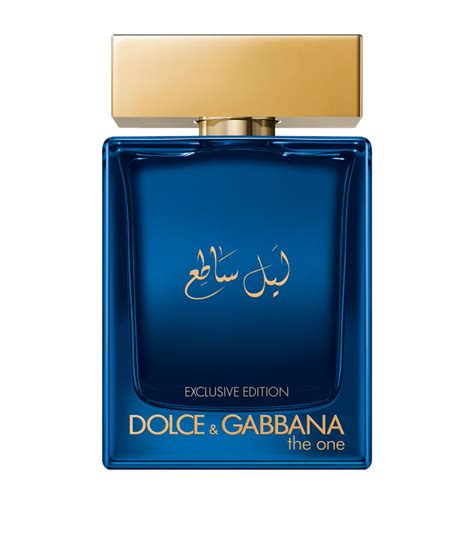 dolce gabbana the one 2014 edition price|d&g the one luminous night.